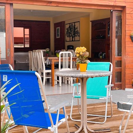 Picco Da Ilha Hostel Флорианополис Экстерьер фото