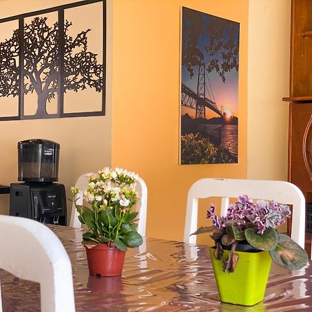 Picco Da Ilha Hostel Флорианополис Экстерьер фото