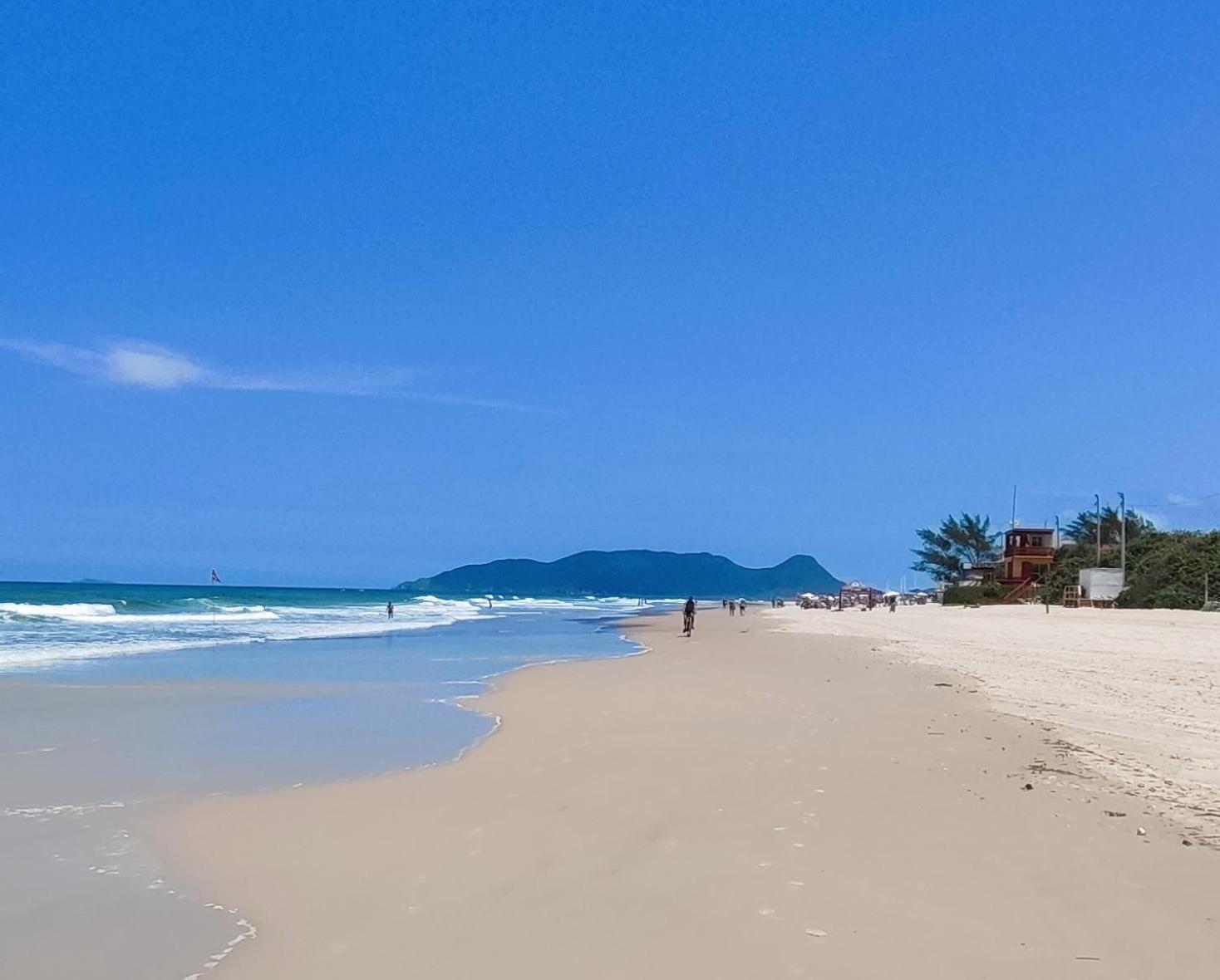 Picco Da Ilha Hostel Флорианополис Экстерьер фото