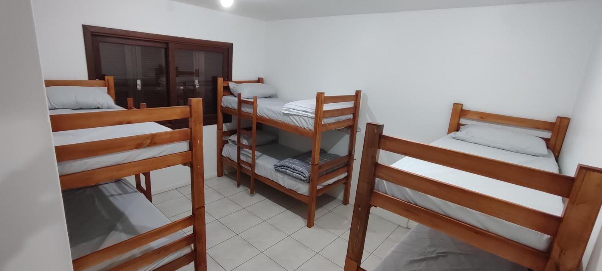 Picco Da Ilha Hostel Флорианополис Экстерьер фото