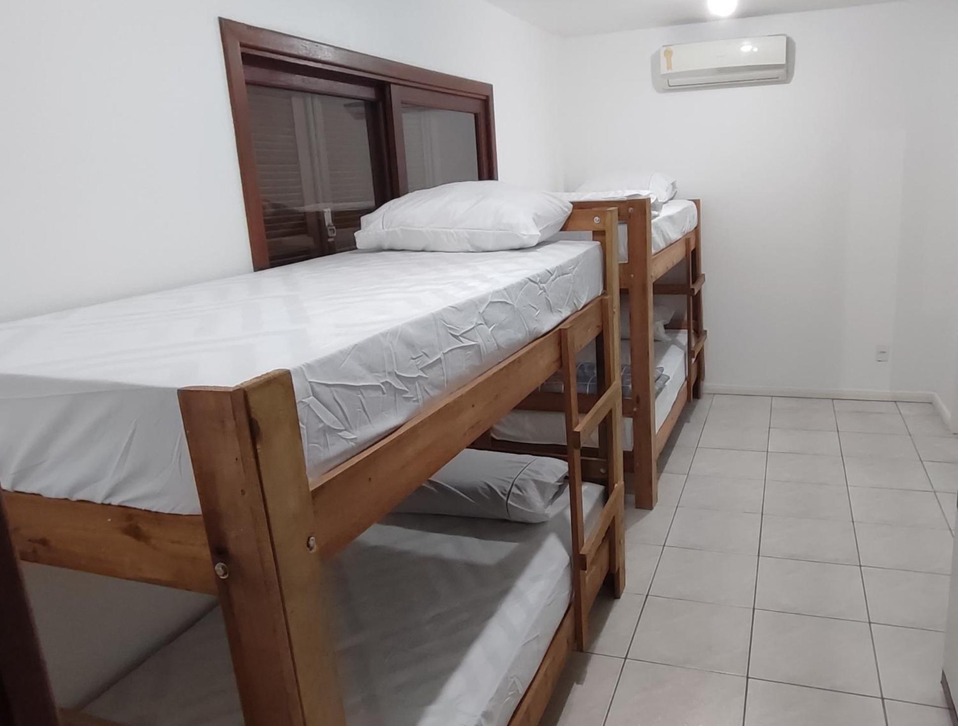 Picco Da Ilha Hostel Флорианополис Экстерьер фото