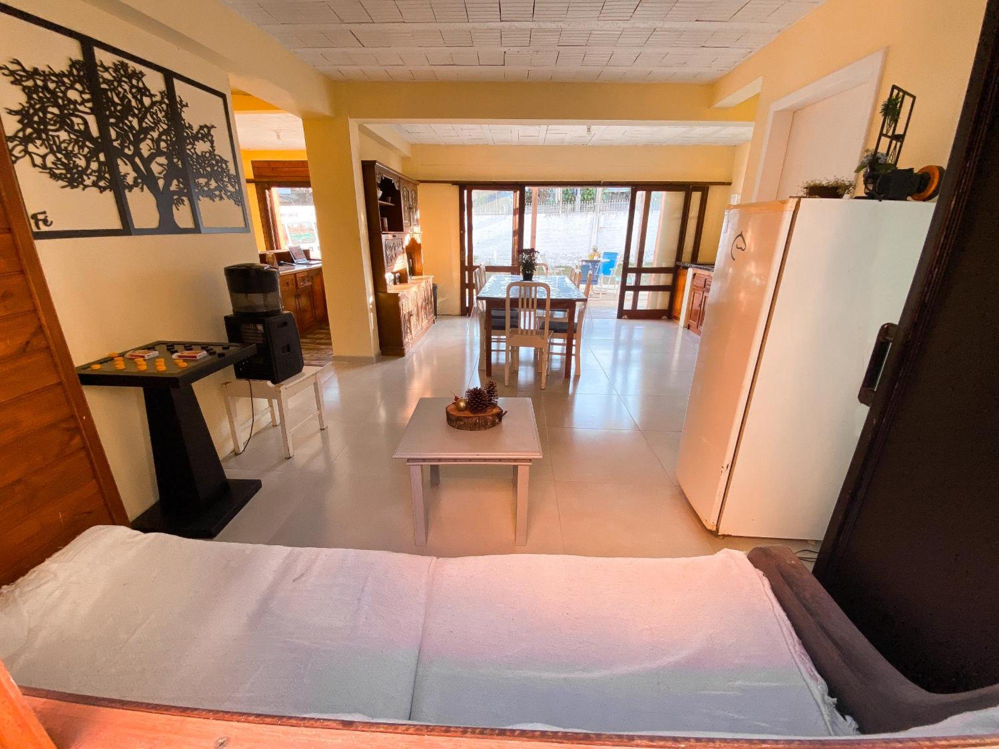 Picco Da Ilha Hostel Флорианополис Экстерьер фото