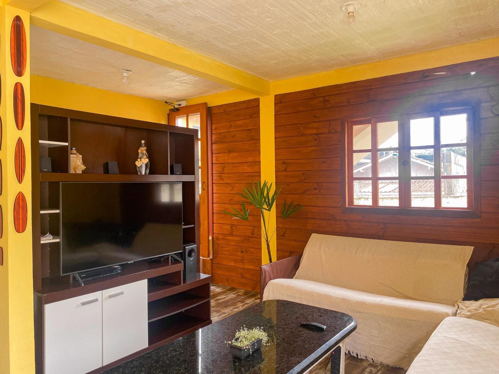 Picco Da Ilha Hostel Флорианополис Экстерьер фото