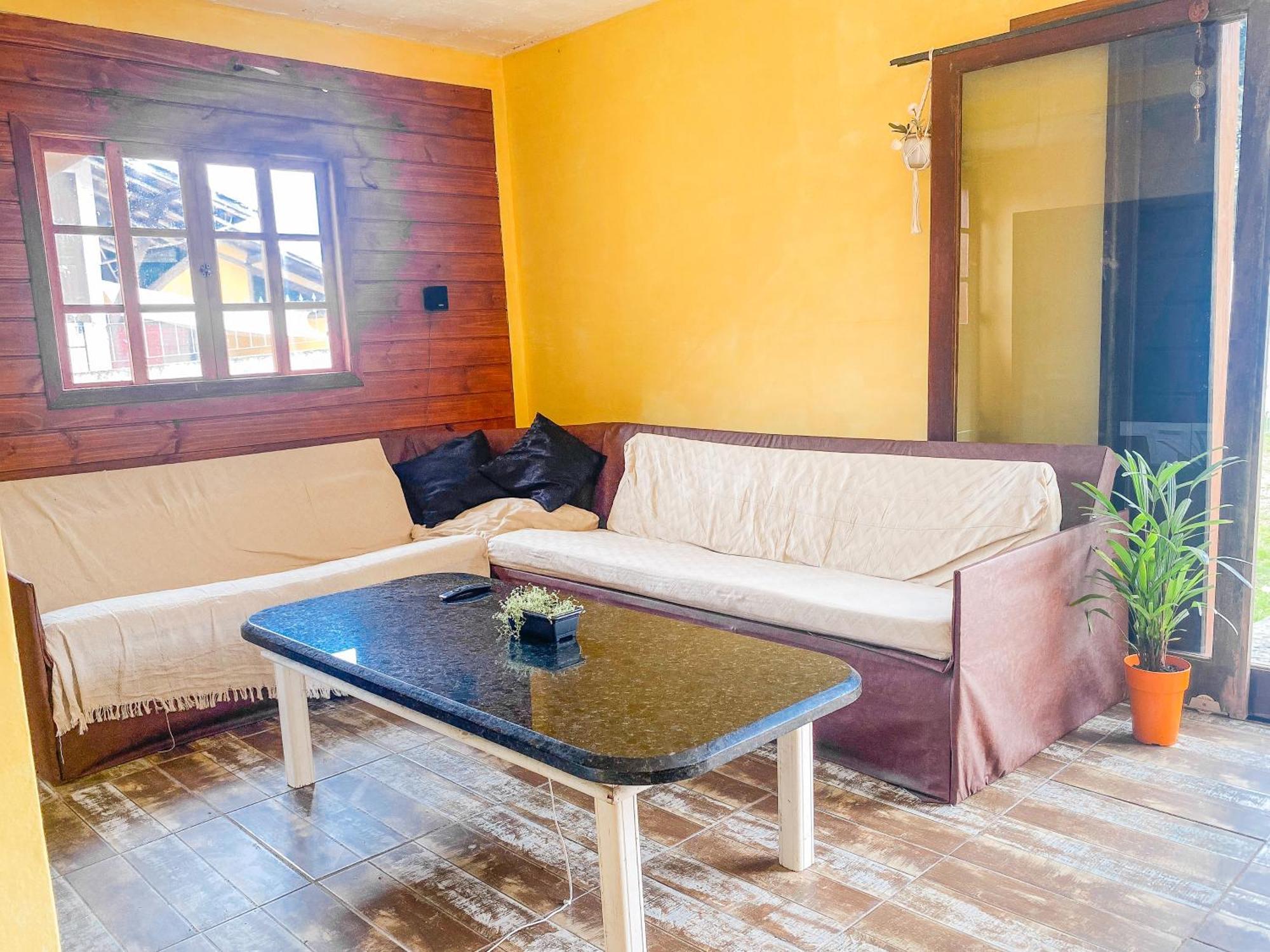 Picco Da Ilha Hostel Флорианополис Экстерьер фото