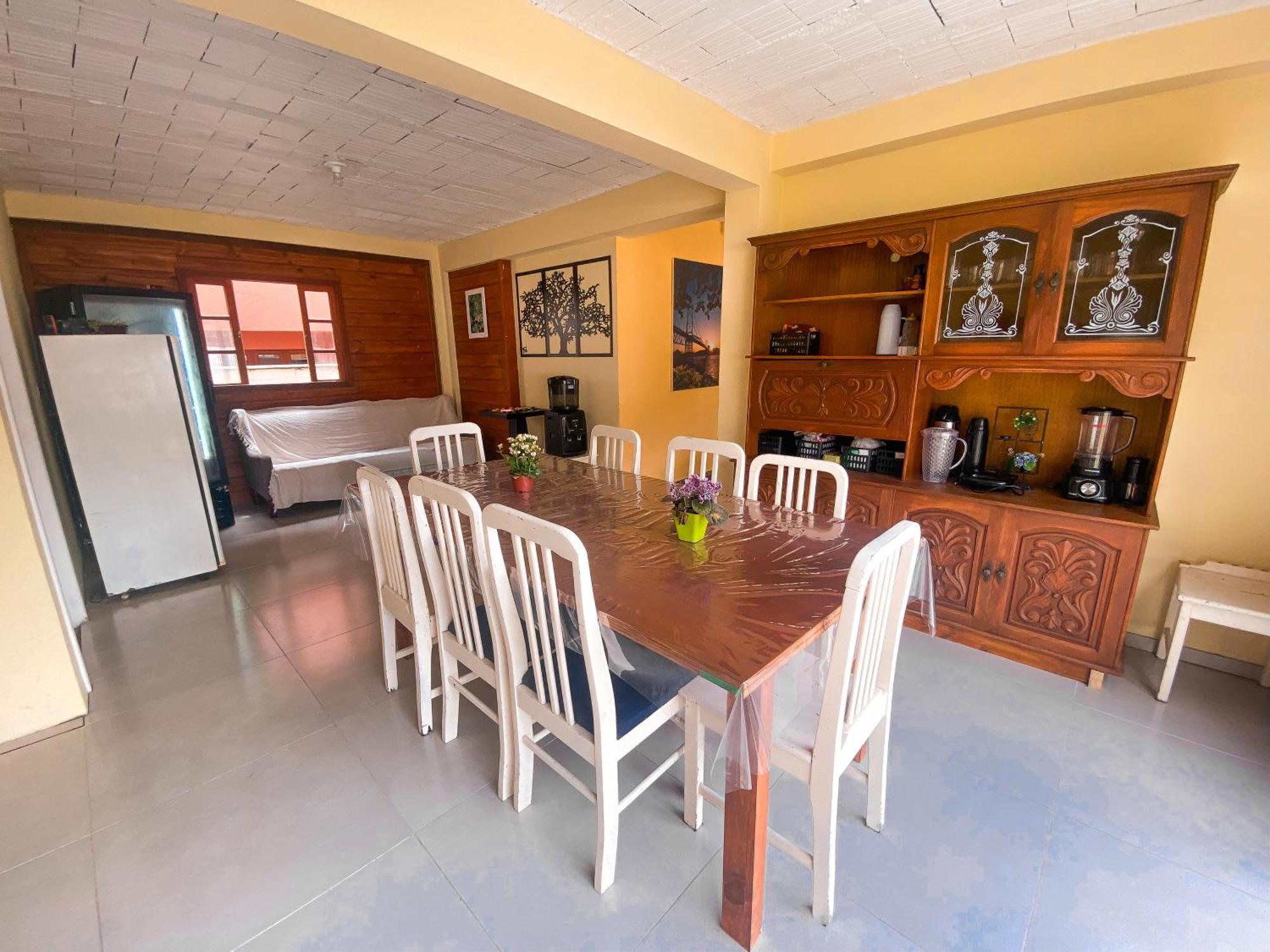 Picco Da Ilha Hostel Флорианополис Экстерьер фото
