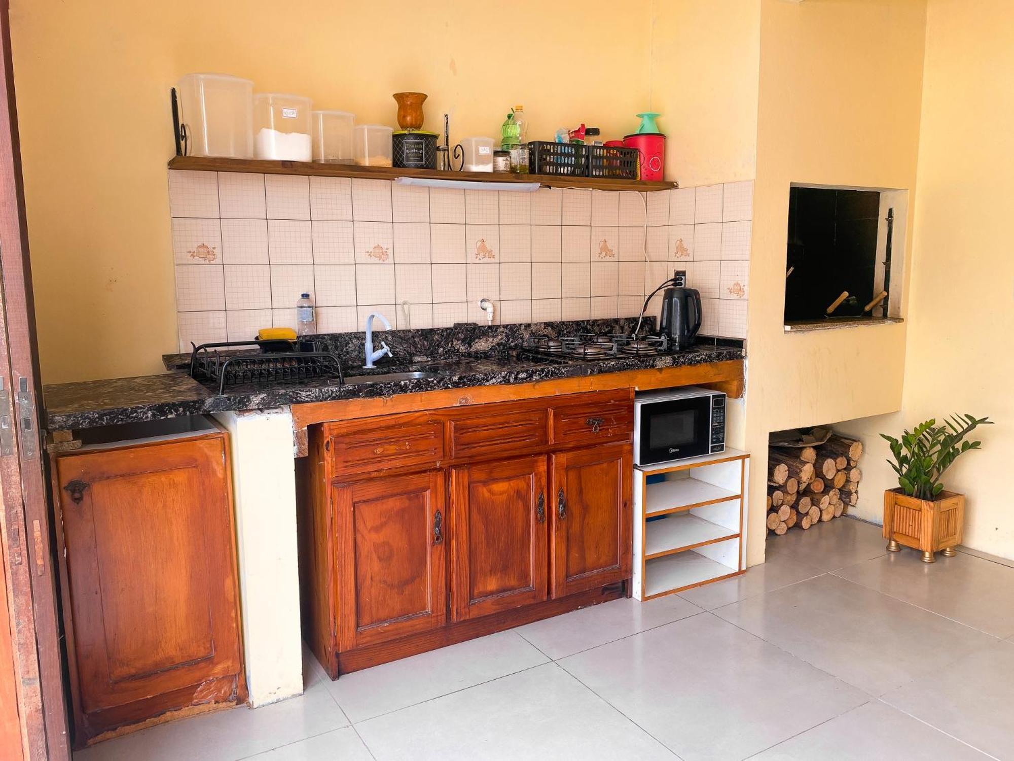 Picco Da Ilha Hostel Флорианополис Экстерьер фото