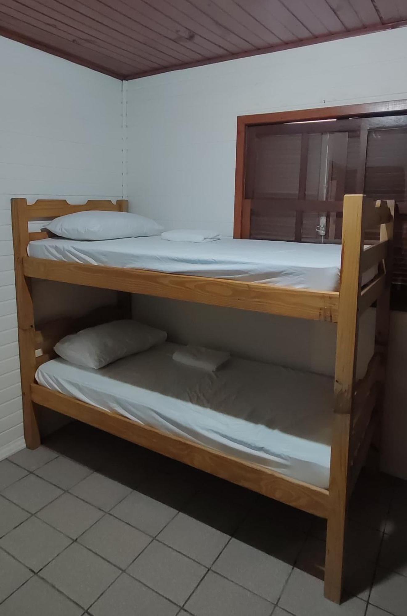 Picco Da Ilha Hostel Флорианополис Экстерьер фото