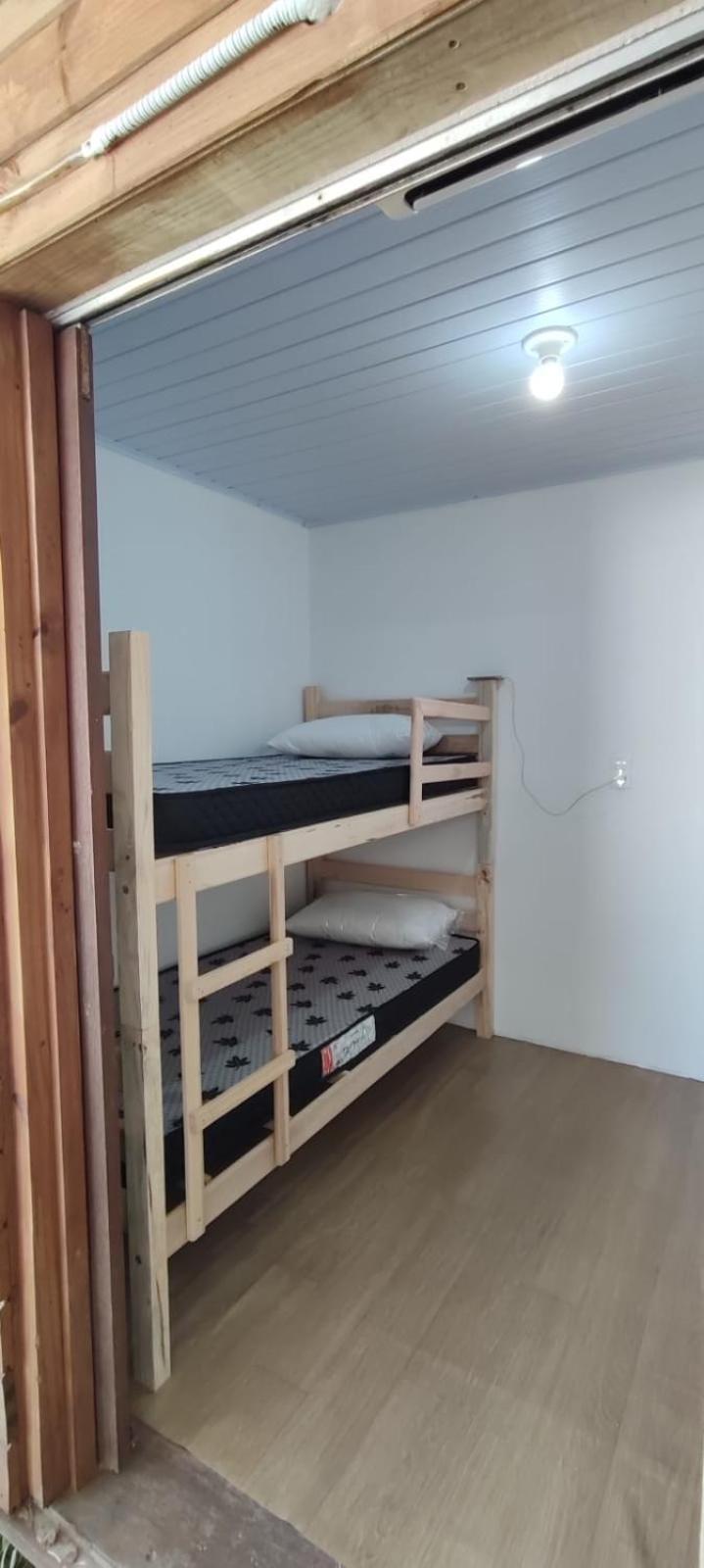 Picco Da Ilha Hostel Флорианополис Экстерьер фото