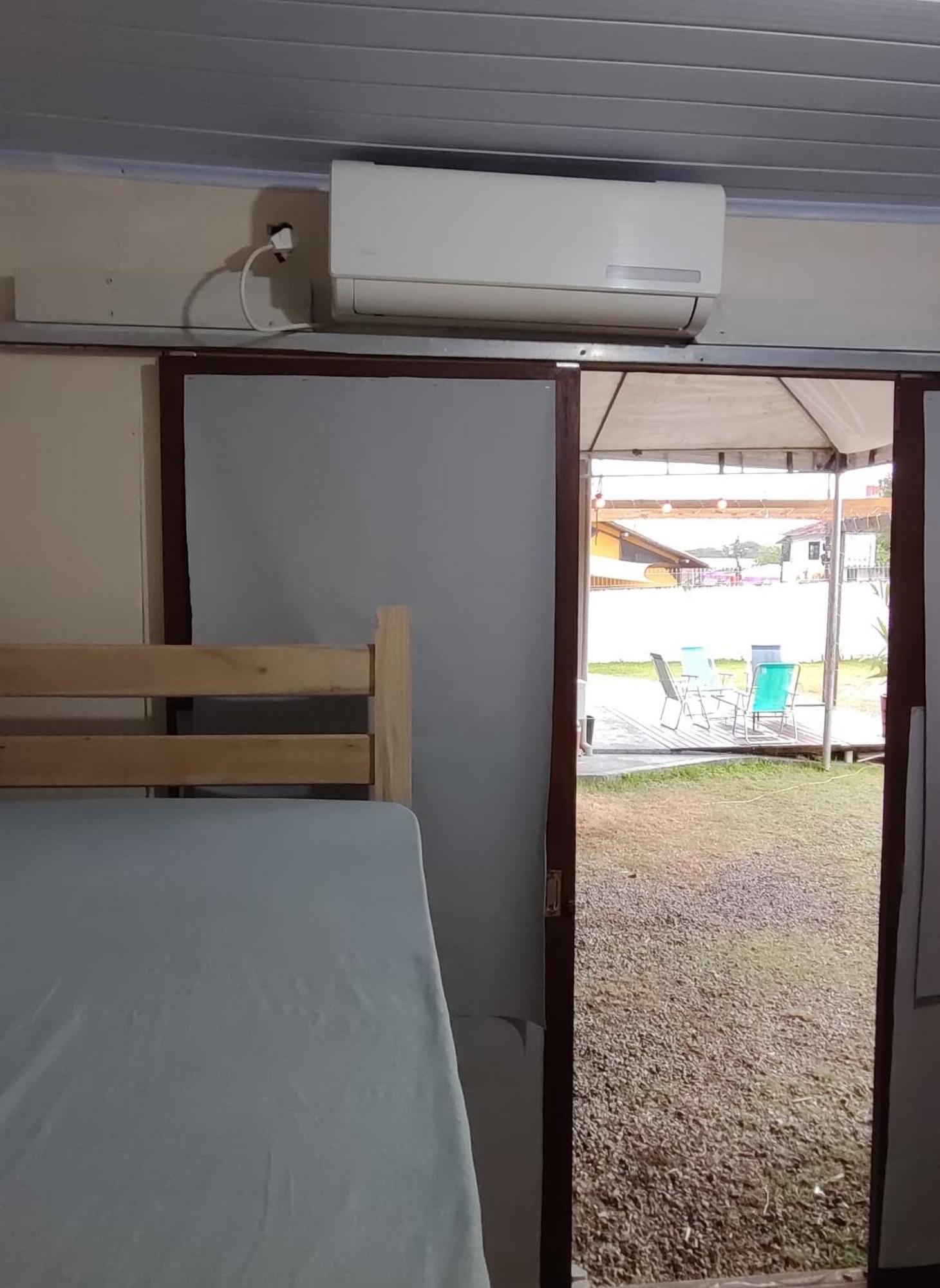 Picco Da Ilha Hostel Флорианополис Экстерьер фото