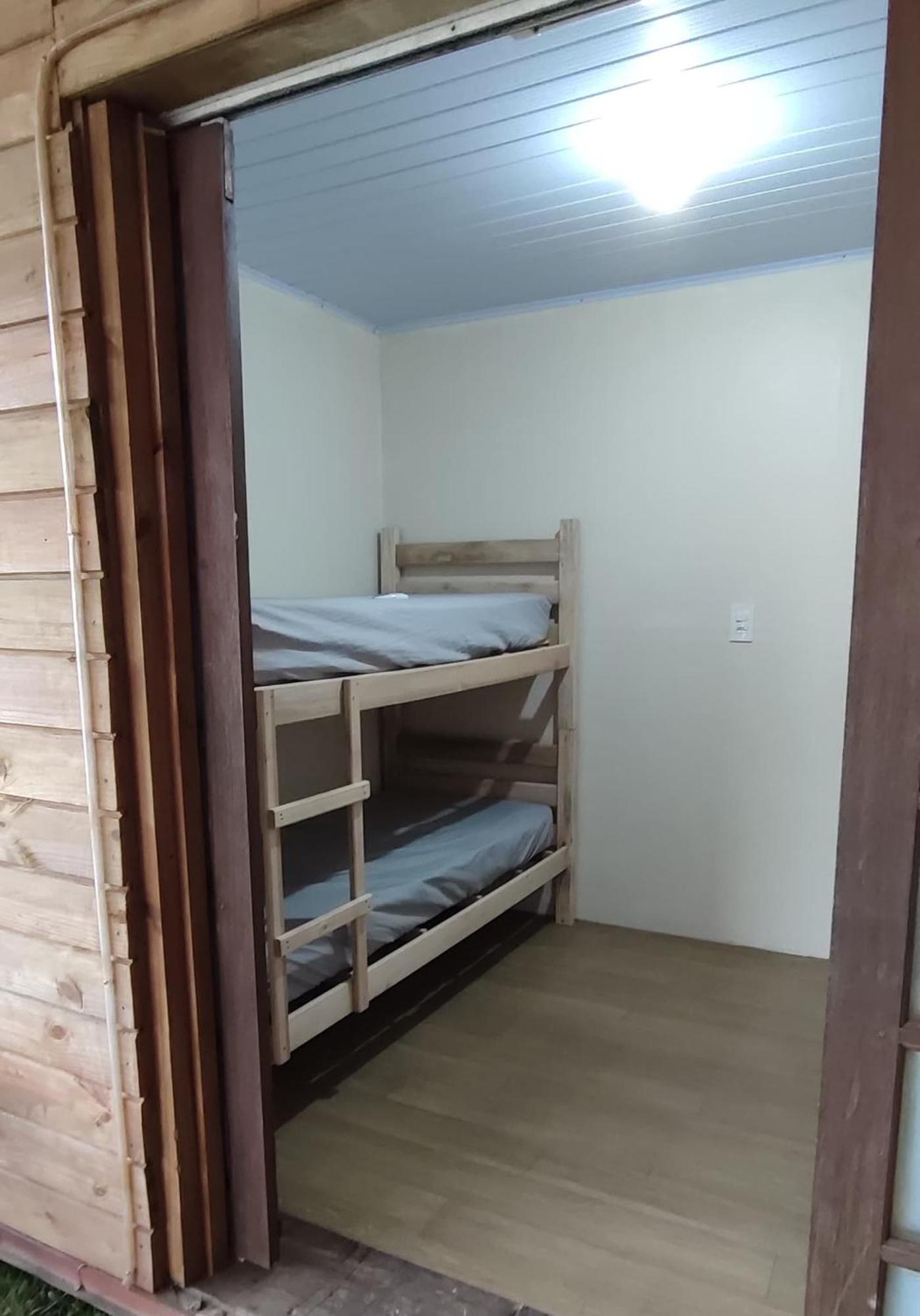 Picco Da Ilha Hostel Флорианополис Экстерьер фото