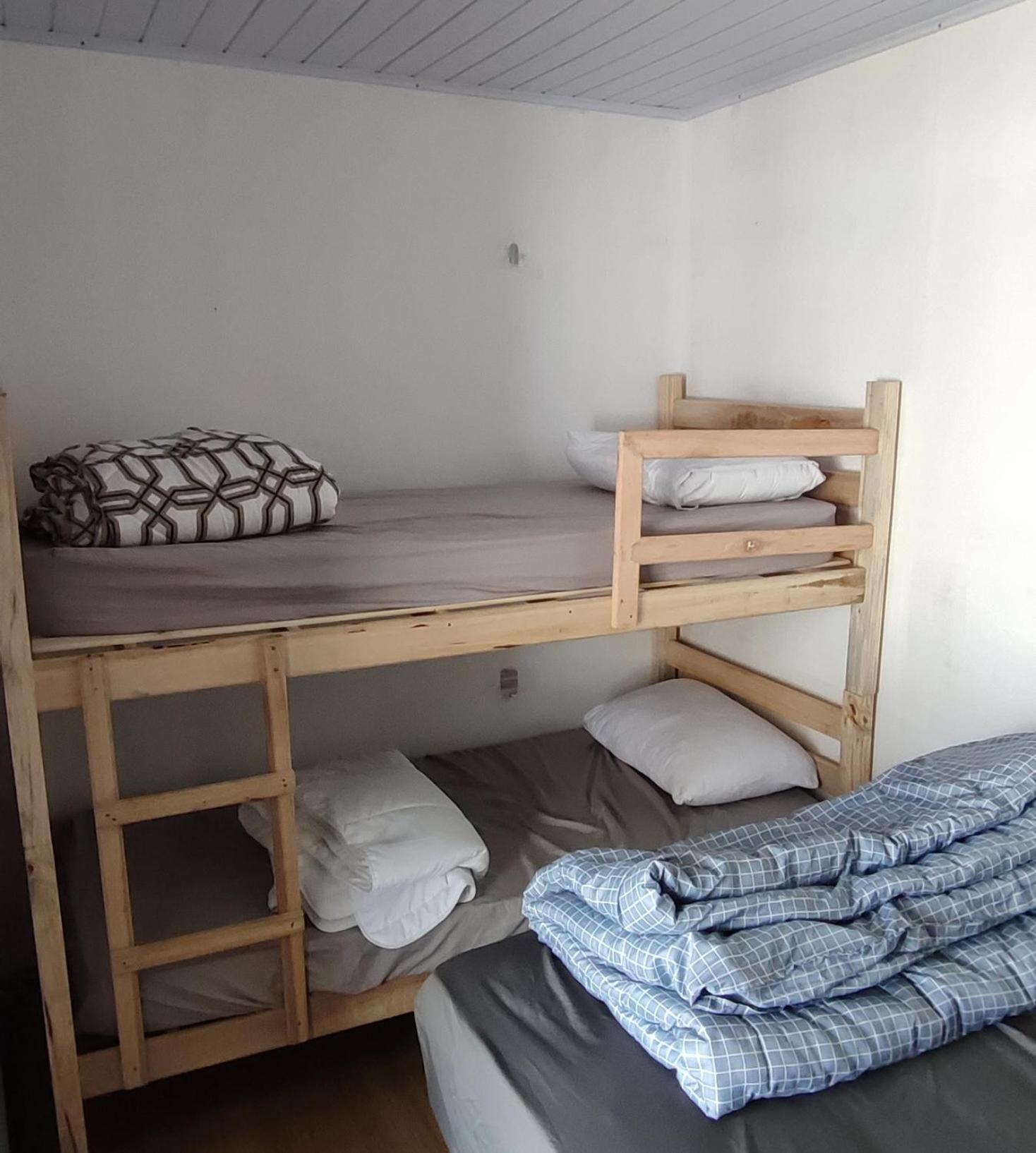Picco Da Ilha Hostel Флорианополис Экстерьер фото